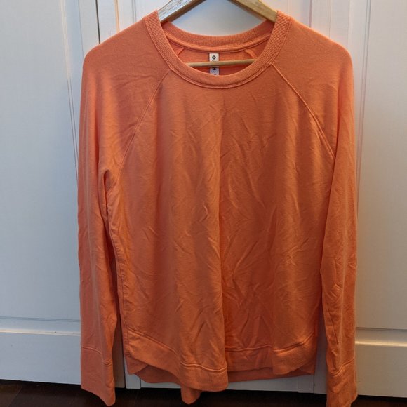 Athleta Mindset Sweatshirt, L - Picture 2 of 3